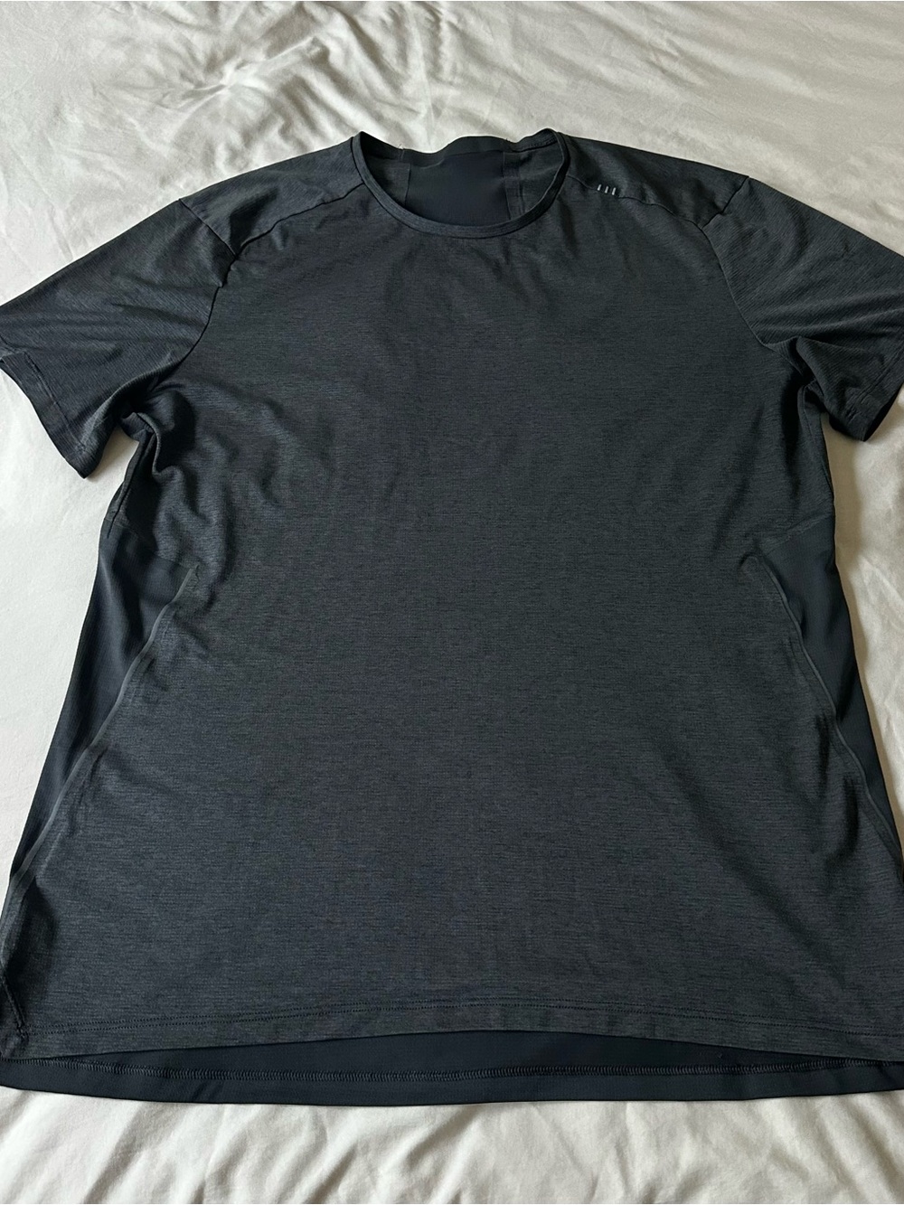 lululemon athletica Men's Short-Sleeve Crew Tee - Black